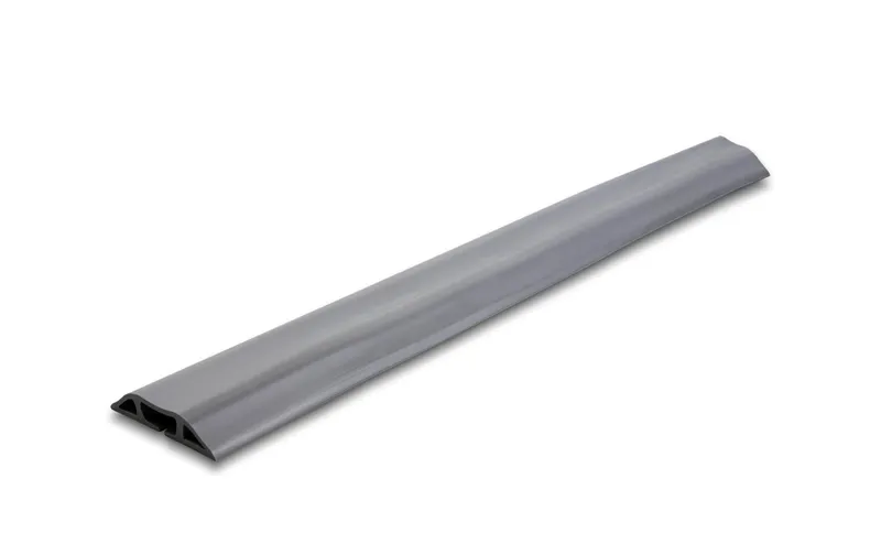 Delock Kabelkanal flexibel, 1.5 m x 70 mm gris