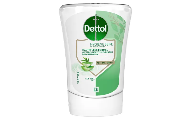Dettol Seife No-Touch Nachfüller Aloe Vera 250 ml