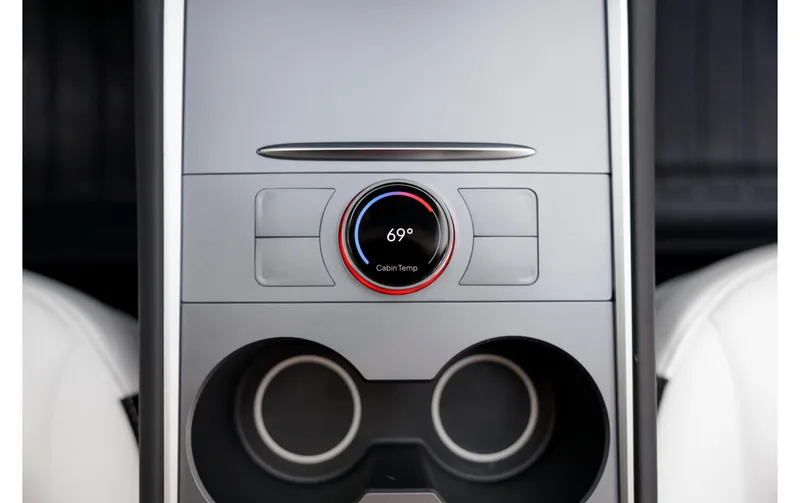 Listed as: Enhance Enhance Auto – Sexy Knob zum Tesla Modell 3/Y 2021-2023