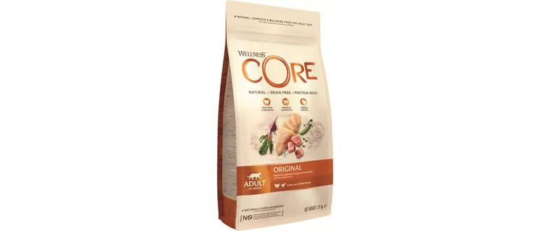 Wellness Core Trockenfutter Original 1.75 kg