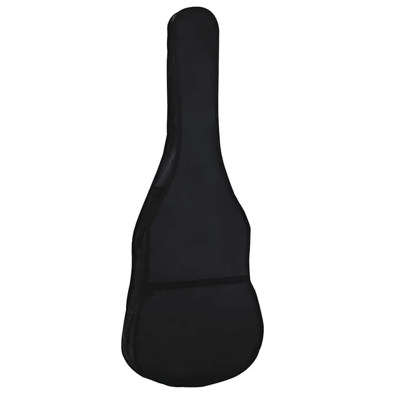 Gitarrentasche per 1/2 (34") Klassikgitarre nero 94x35 cm tessuto