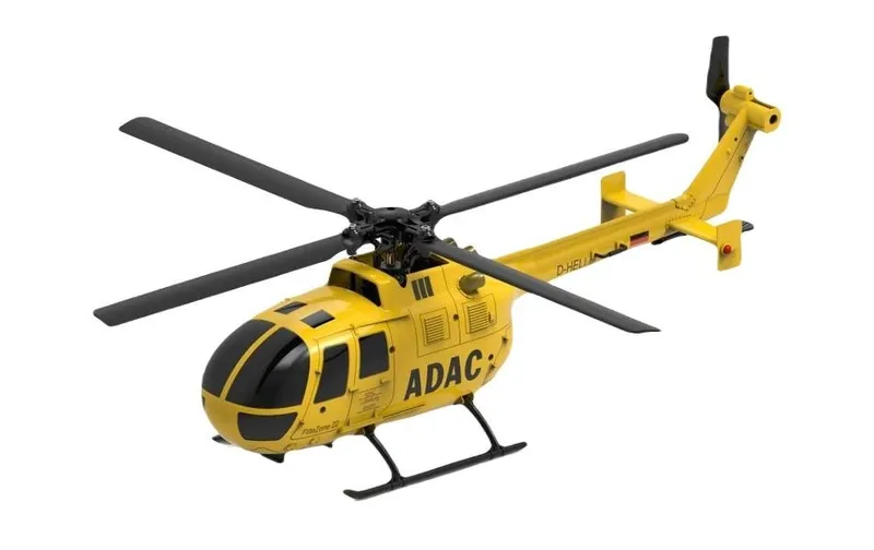 FliteZone Helikopter Bo105 ADAC 4-Kanal, 6G, RTF