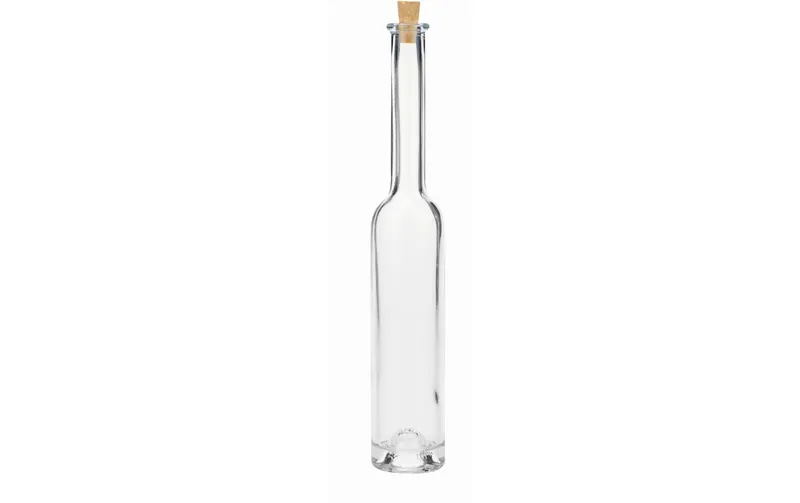 Glorex Glasflasche Schlank 100 ml