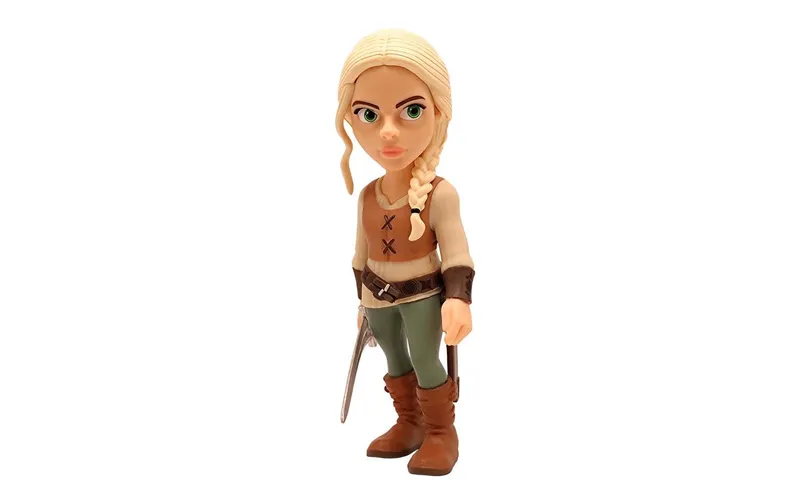 Minix Figur Netflix The Witcher: Ciri S3