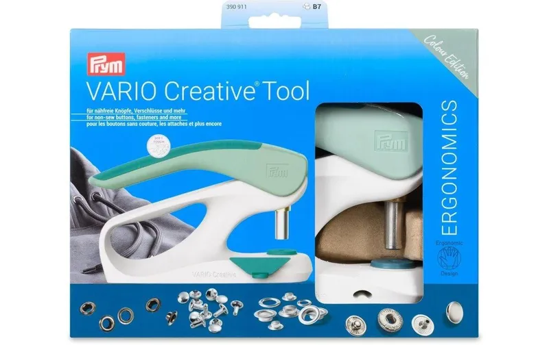 Prym Creative Tool Vario, Salbei