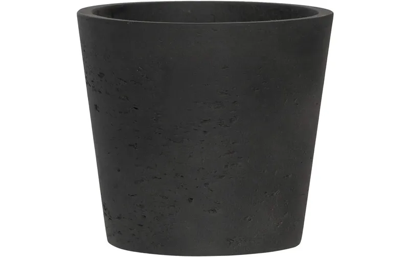 Pottery Pots Pflanzentopf Mini Bucket XXS Black Washed