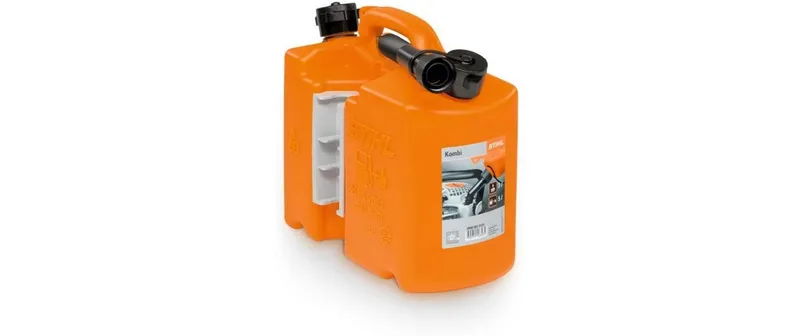 STIHL Kombi-Kanister Profi Orange