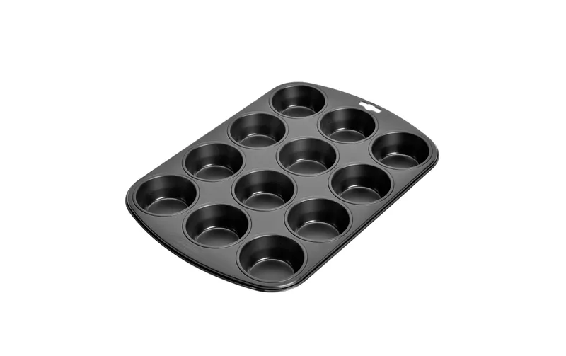 Kaiser Muffinform, 12er Mulden, Standard