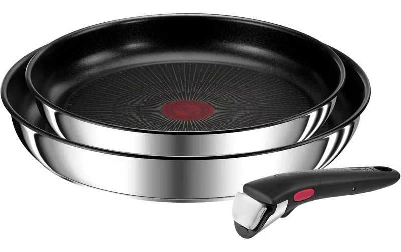 Tefal Pfannen-Set Ingenio Preference 22 cm/26 cm