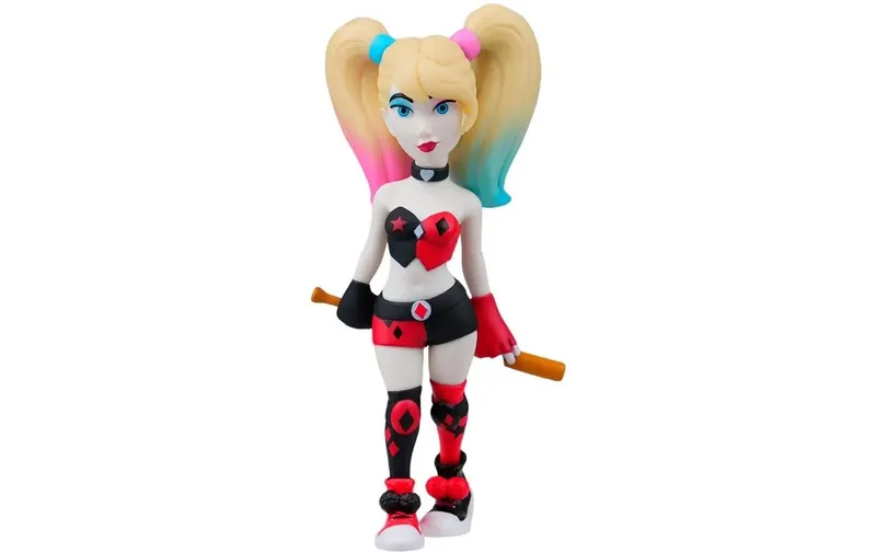 Minix Figur DC Comics: Harley Quinn 12 cm