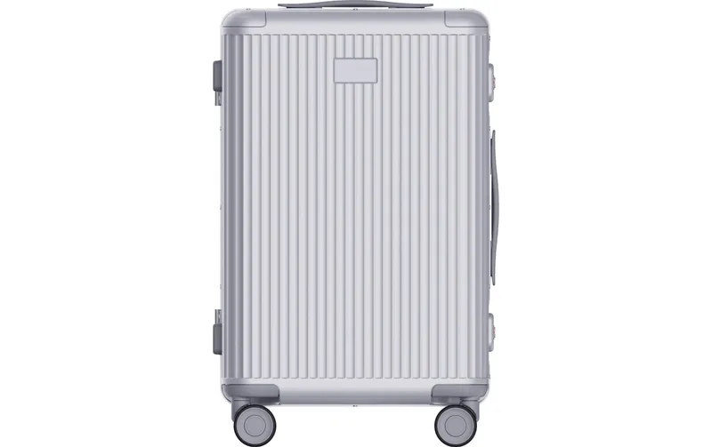 Xiaomi Rahmen Rollkoffer 62 l, Silber