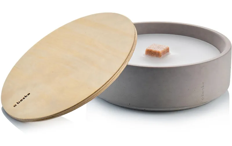 Beske Betonfeuer Suma' Grösse L Ø19 cm