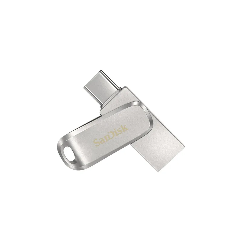 SanDisk USB-Stick Ultra Dual Luxe USB Type-C 512 GB