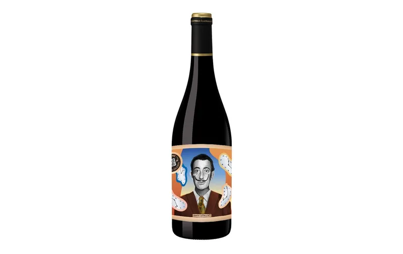 Grafik Werkstatt rossowein Salvador Dalí
