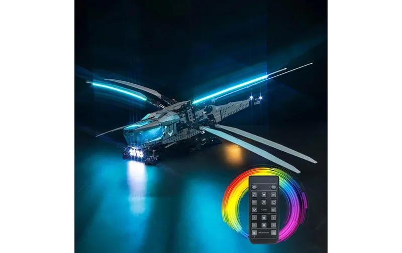BrickBling LED-Licht-Set for LEGO® 10327 Dune Atreides Royal