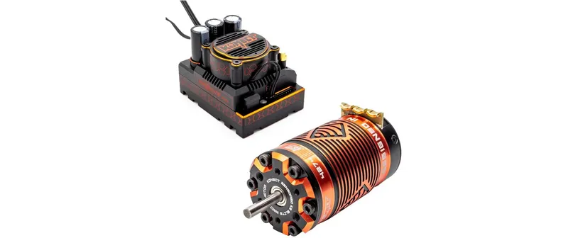 Konect Brushless-Antriebsset 4274 2200Kv RS8 Elite Motor K8
