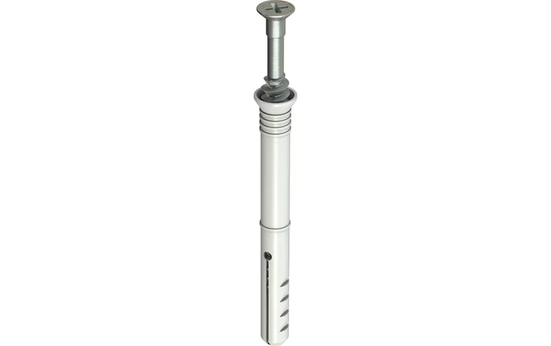 Tox-Dübel Nageldübel Attack 6 x 80 mm 50 pezzi