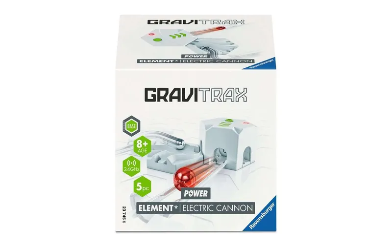 Ravensburger Kugelbahn GraviTrax Power: Electric Cannon
