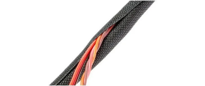 RCWare Kabelschutz 5 mm / 1 m