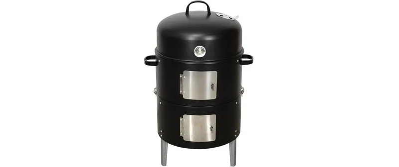 Nouvel Smoker 3 in 1 noir
