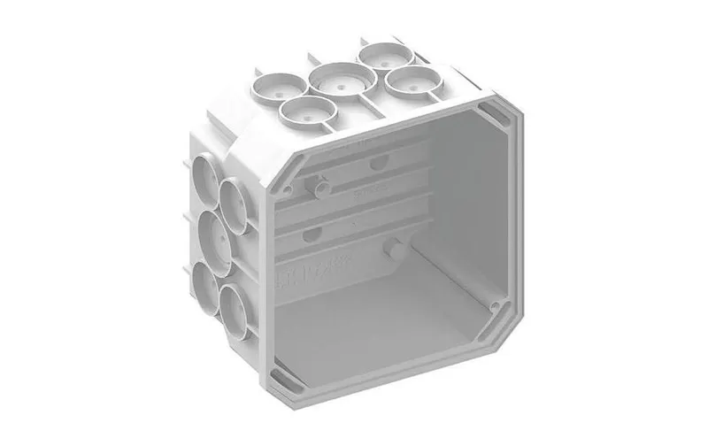 AGRO Abzweigdose UP 76 mm avec Glühdrahtprüfung 850°C