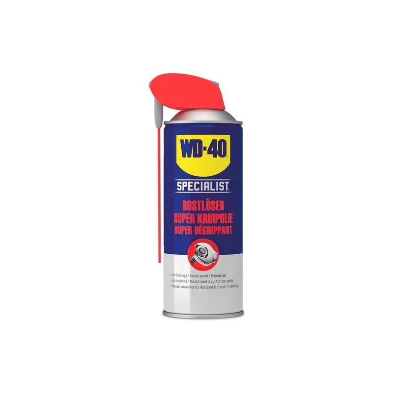 WD-40 Rostlöser SPECIALIST Smart Straw 400 ml