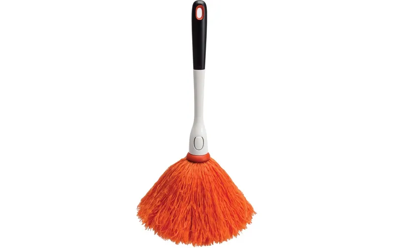 Oxo Good Grips Staubwedel GG Staubwedel klein orange klein, Orange