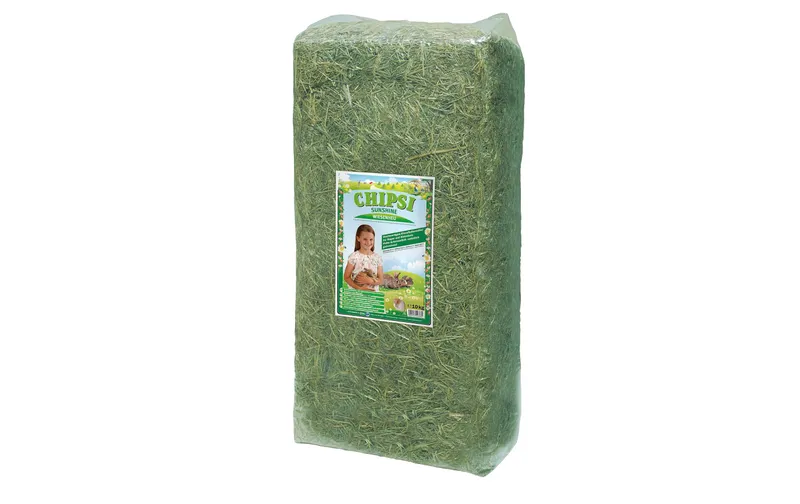 CHIPSI Wiesenheu Sunshine, 10 kg