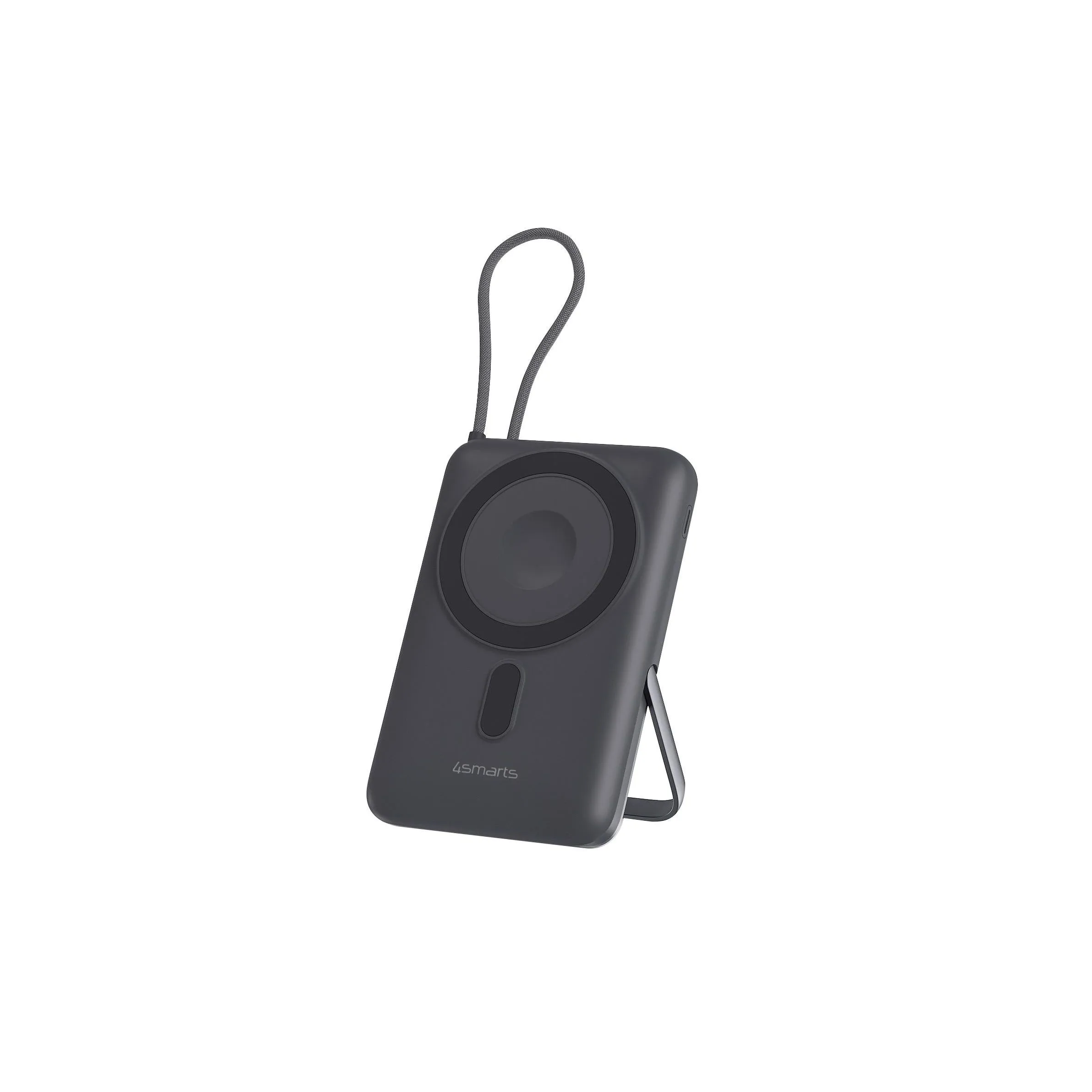 4smarts Wireless Powerbank Enterprise Pocket 10000 mAh