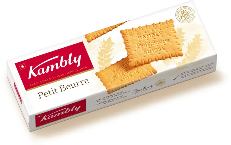 Kambly Guetzli Petit Beurre 160 g