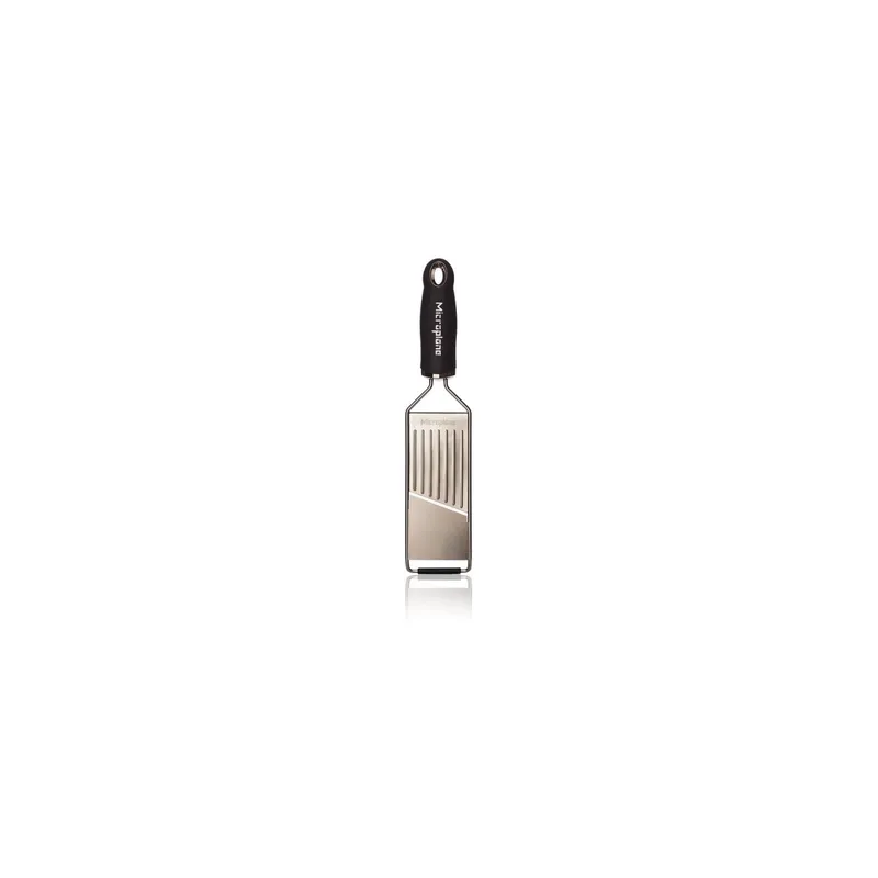 Microplane Gourmet Profi Hobel Schwarz
