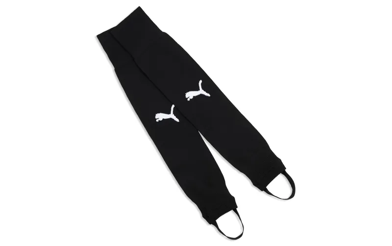 PUMA teamLIGA26 Socks Core Stirrup Schwarz, 35 - 38