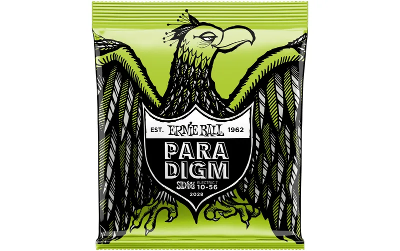 Ernie Ball Gitarrensaiten 2028 Paradigm Slinky – Regular 10 - 56