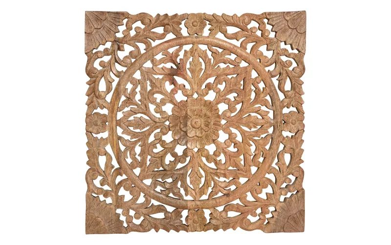 G. Wurm Bild Mandala 3D Nature