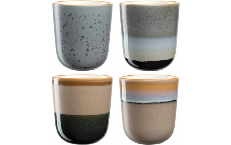 LEONARDO Kaffeebecher Roma 300 ml, 1 pièces, multicolore