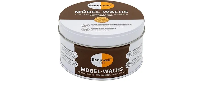 Renuwell Möbel-Wachs 500 ml