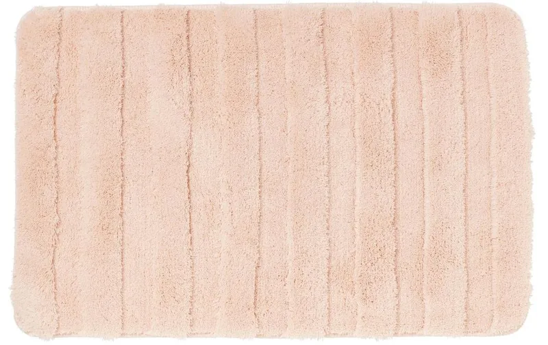 diaqua® Badteppich Cambio 60 x 90 cm, Altrosa