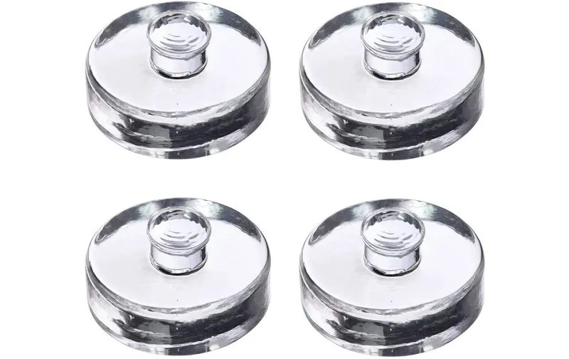 Westmark Fermentationsglas 7 cm, 4 pièces