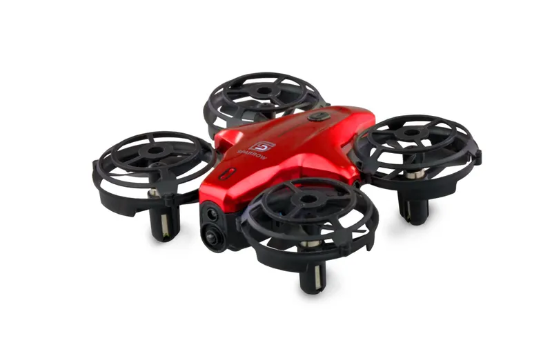 Amewi Drohne Sparrow, red, RTF