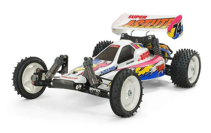Tamiya Buggy Super Astute (2018) Bausatz