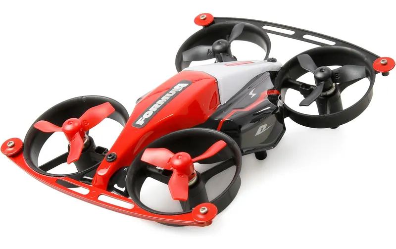 Amewi Formula Track Race Drohne red