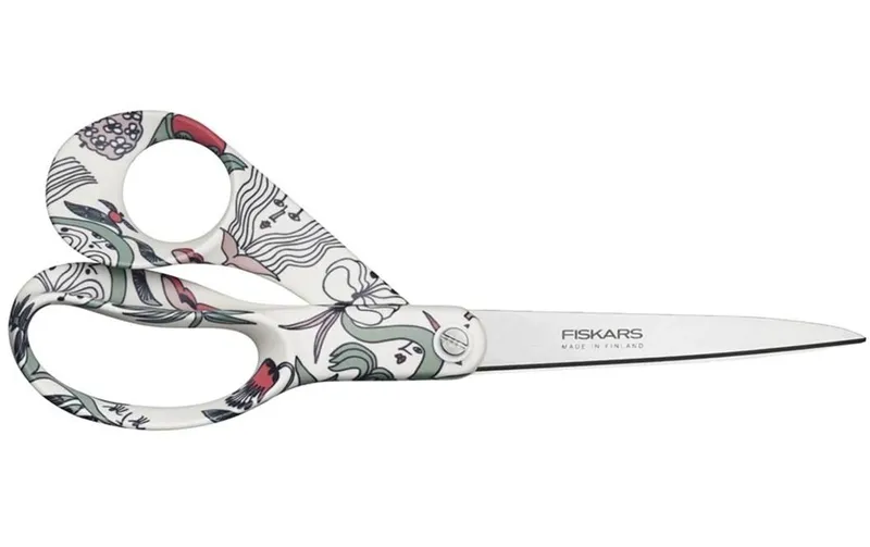 Fiskars Schere Arabia blanc, 21 cm