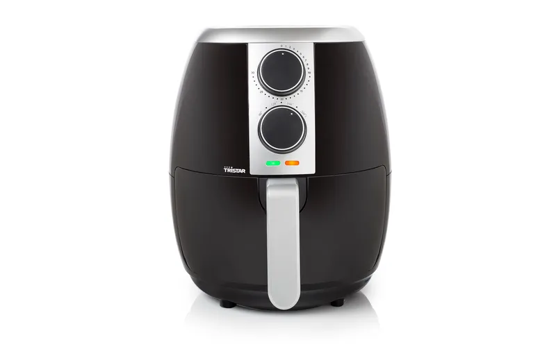 Tristar Heissluft-Fritteuse FR-6989 3.5 l, nero