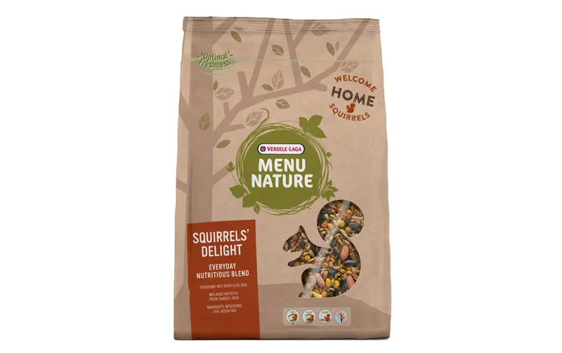 Versele Laga Eichhörnchenfutter MN Squirrels Delight 600 g