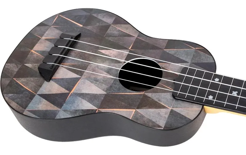 Flight Ukulele Travel Soprano ABS – Arcana