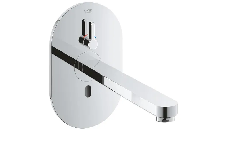 GROHE Elektronische Armatur Eurosmart 1/2", Chrom