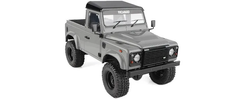 RC4WD Gelande II D90 1:10 RTR