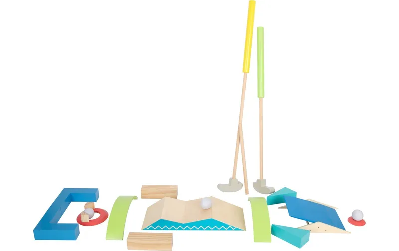 small foot Minigolf-Set Active Active