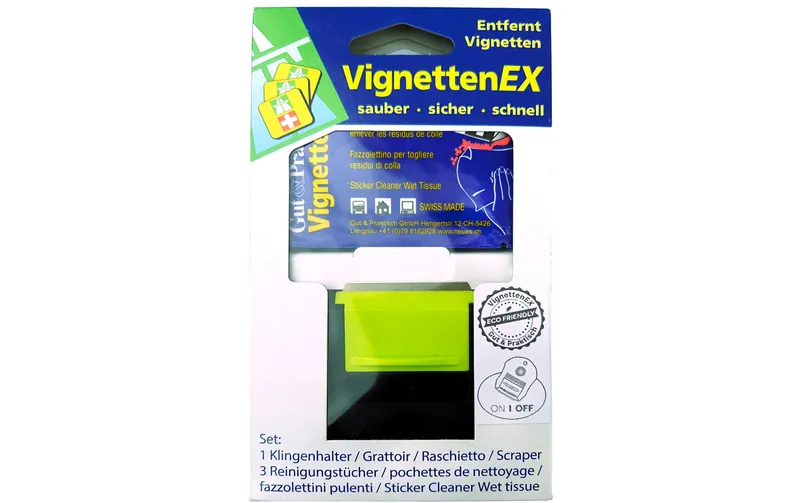 Gut&Praktisch VignettenEx Reinigungs-ensemble