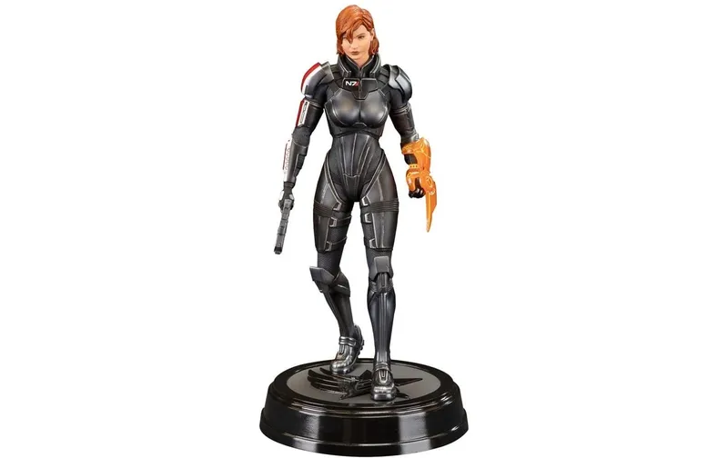 Statue PVC Dark Horse Mass Effect Commander Jane Shepard